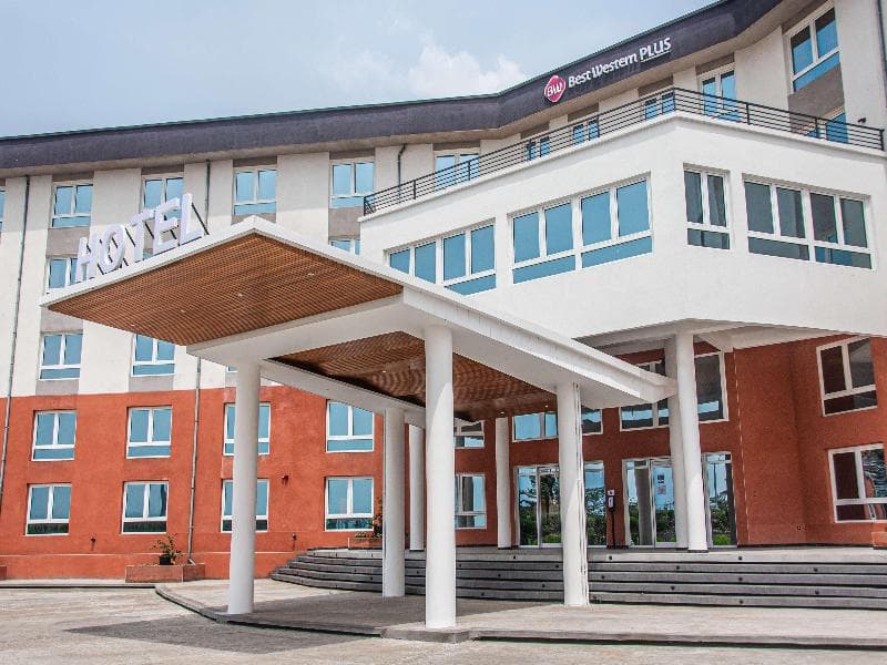 Best Western Plus Soaho Douala Airport photo 2