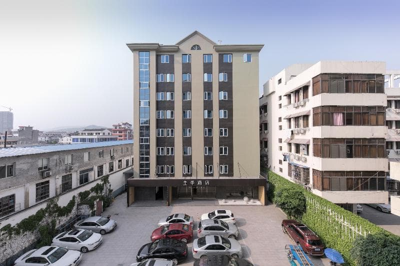 Ji Hotel Leqing Liushi photo 2