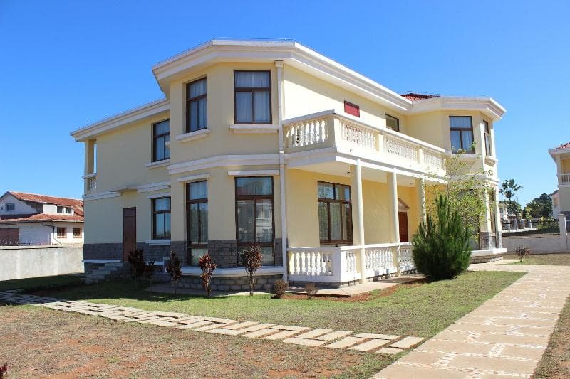 Madagascar Golden Peacock Hotel photo 3