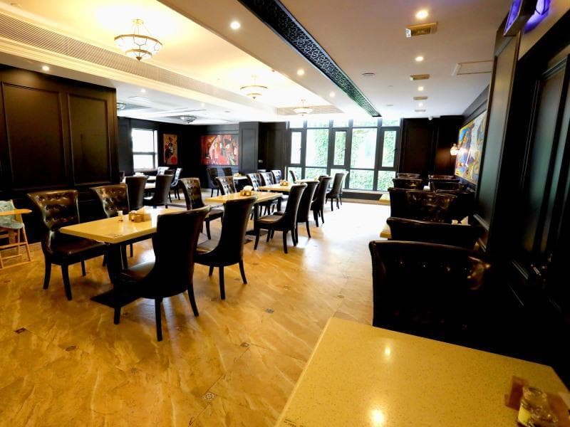 GreenTree Eastern Yueqing City City Morning Mu Pla photo 2