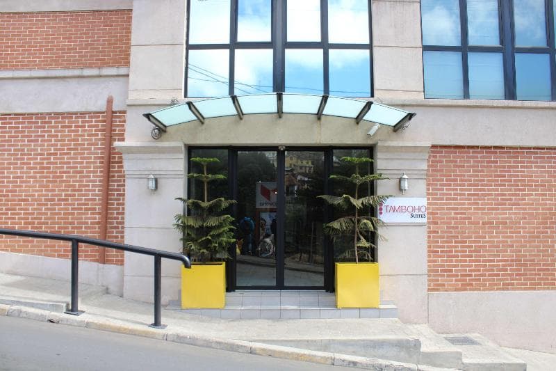 Radisson ServicedApartments AntananarivoCityCentre photo 2