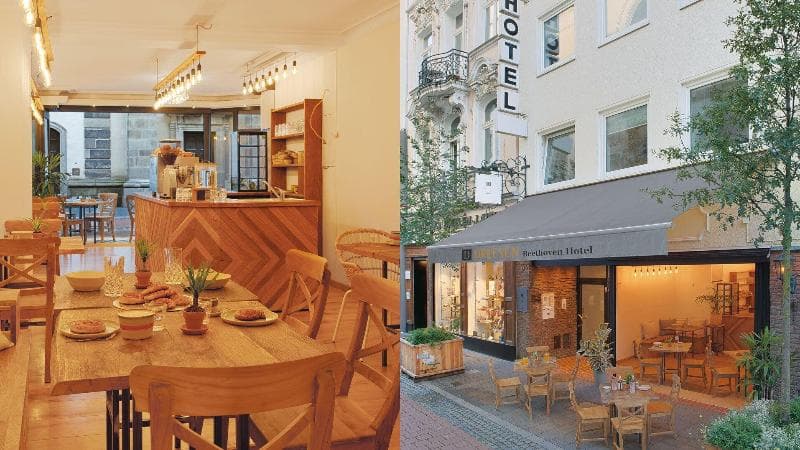 Beethoven Hotel Dreesen - furnished by BoConcept photo 3