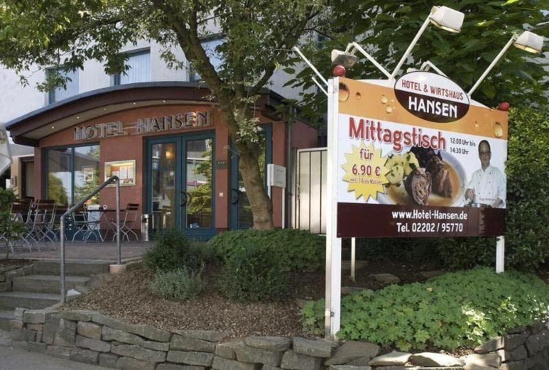 Hotel Hansen photo 2