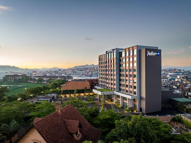 Radisson Blu Hotel Antananarivo Waterfront photo 2
