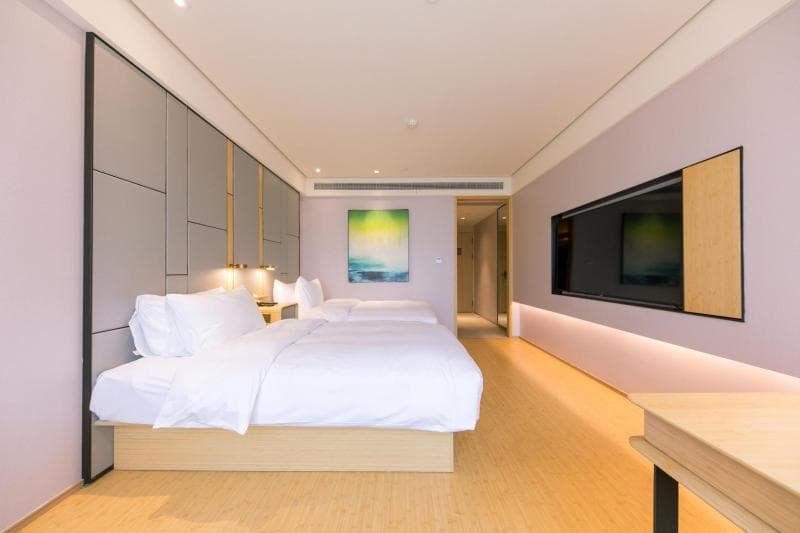 Ji Hotel (Wenzhou South Railway Station) photo 5