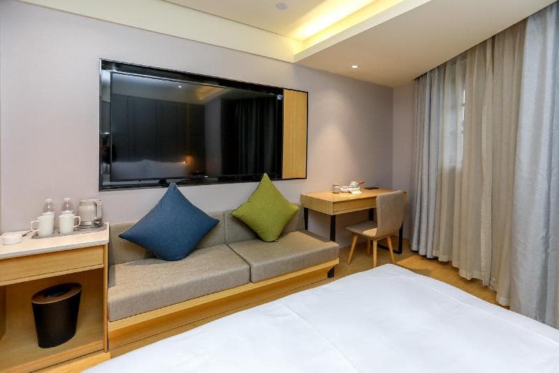 Ji Hotel (Chongqing Jiefangbei) photo 4