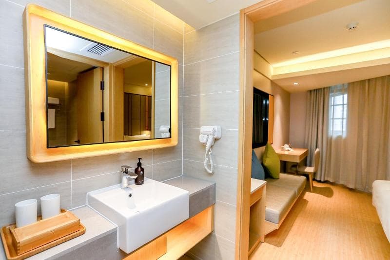 Ji Hotel (Chongqing Jiefangbei) photo 5