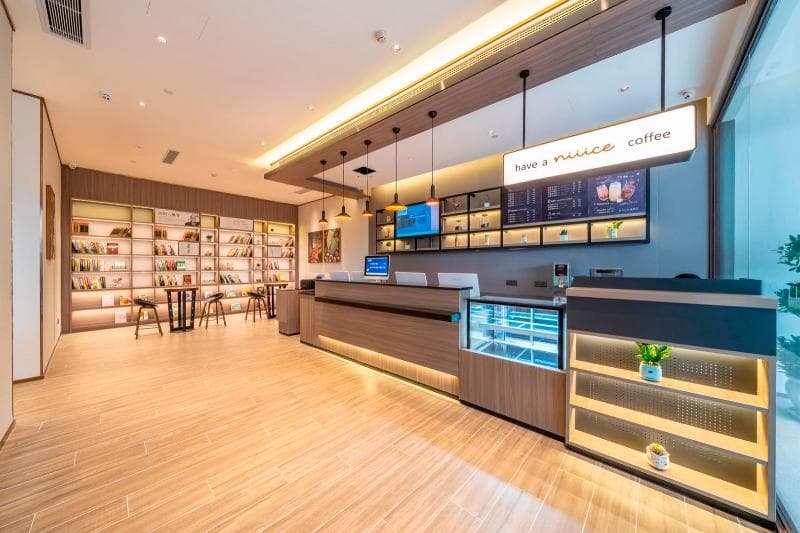 Hanting Hotel (Chongqing West Railway Station) photo 2