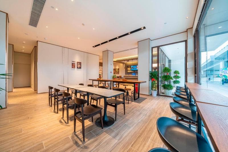 Hanting Hotel (Chongqing West Railway Station) photo 3