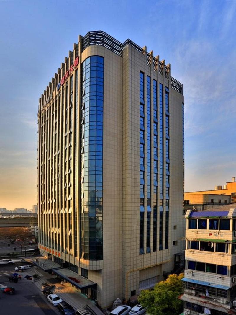 Ji Hotel (Hangzhou Sijiqing Qiutao Road) photo 3