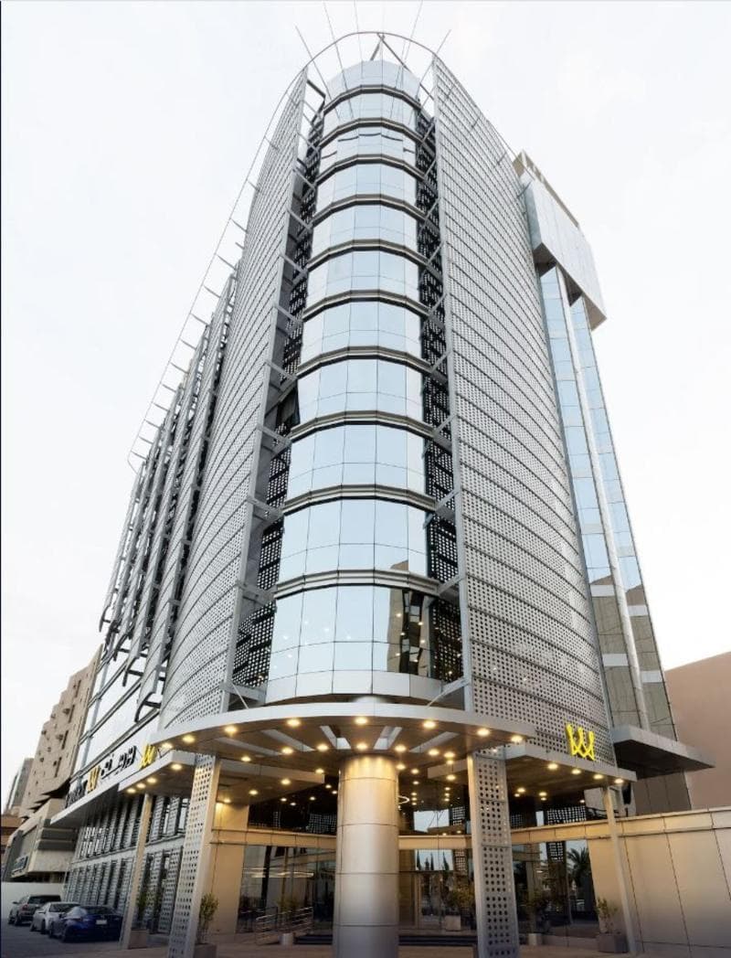 Warwick Riyadh Hotel
