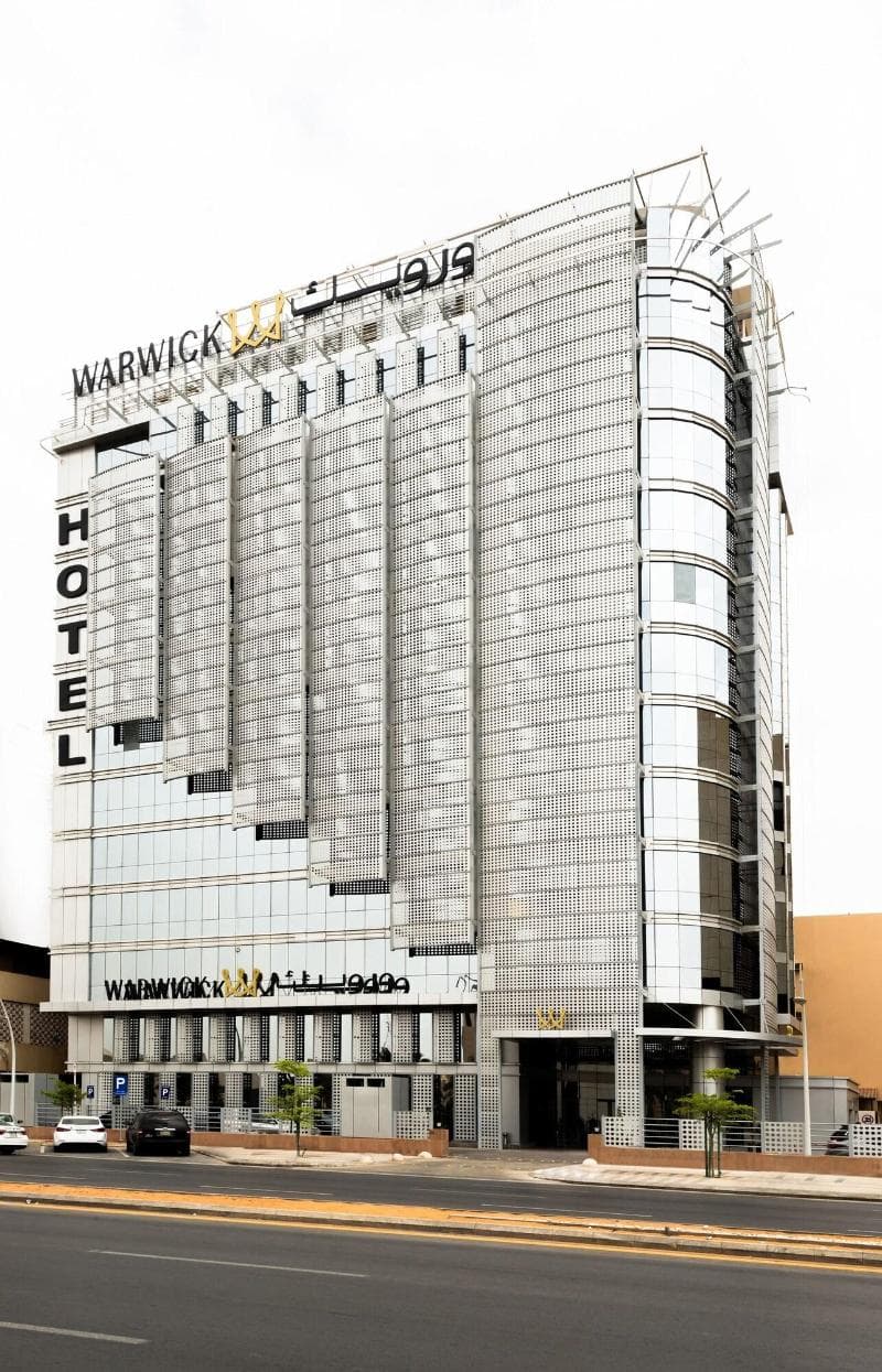 Warwick Riyadh Hotel photo 5