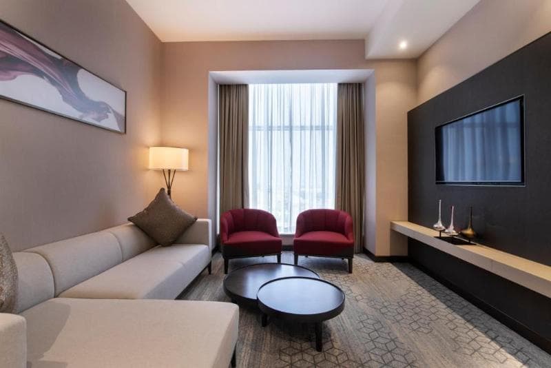 Ramada Riyadh King Fahd Road photo 5